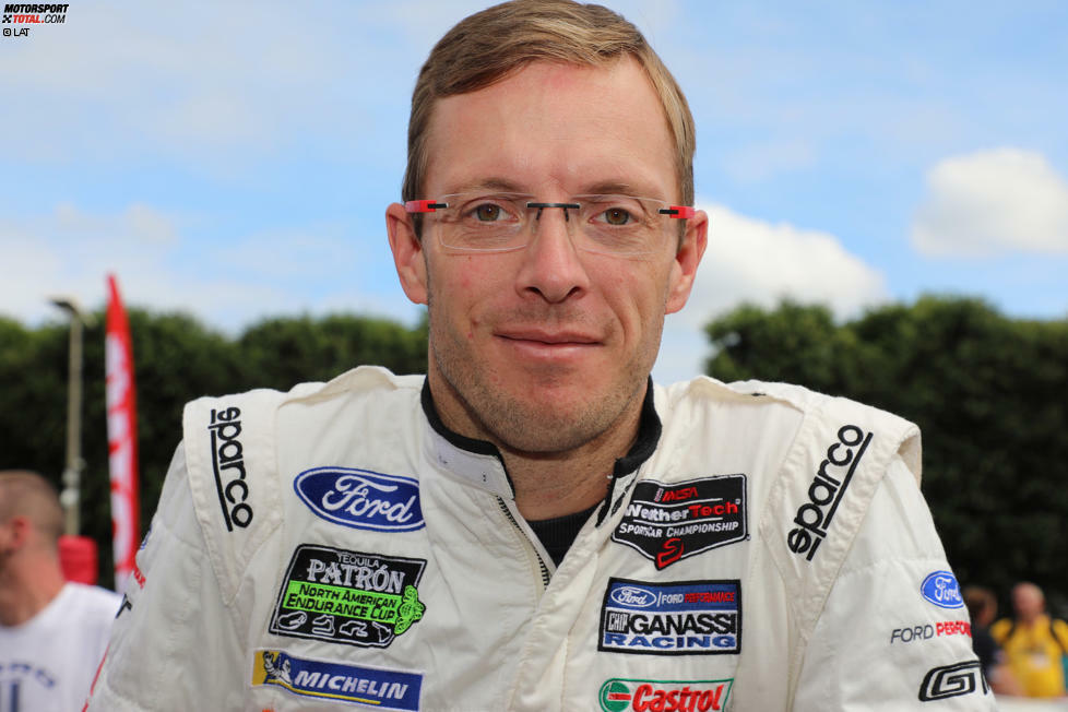 Sebastien Bourdais (Ganassi-Ford #68): 27 GP-Starts (2008-2009)