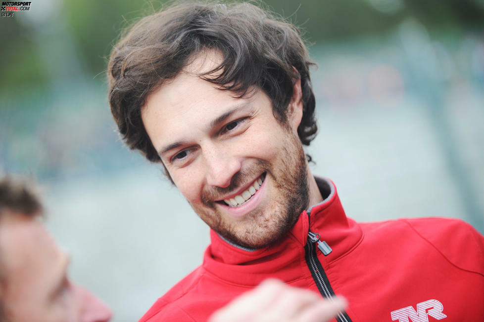 Bruno Senna (Rebellion #1): 46 GP-Starts (2010-2012)