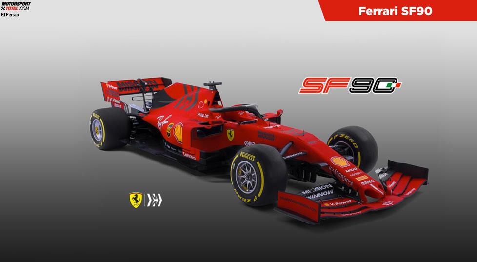 Ferrari SF90