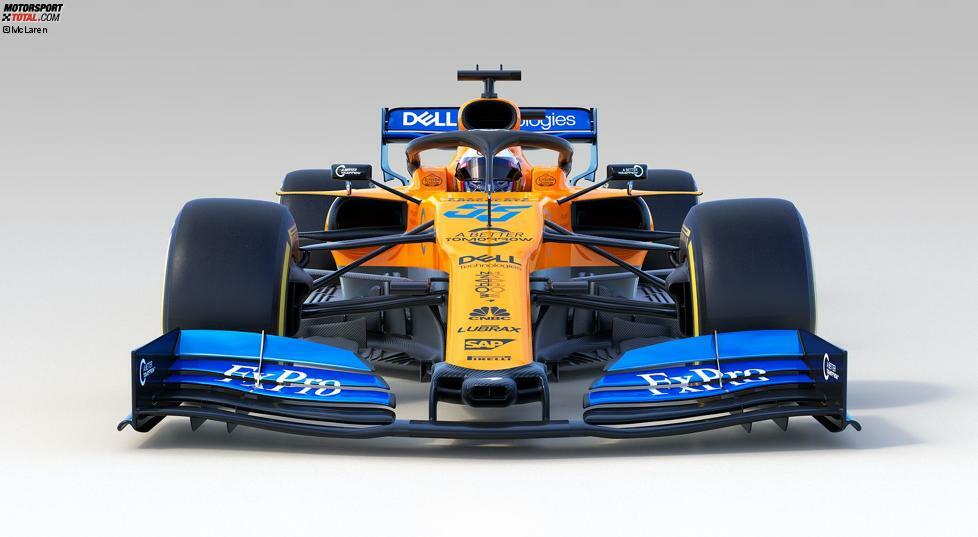 McLaren MCL34