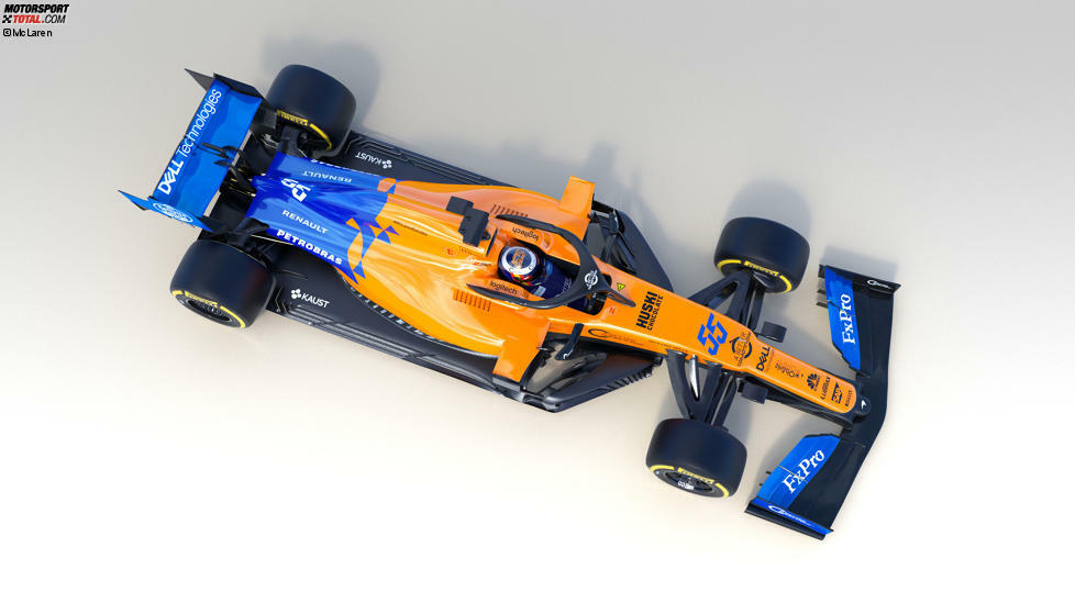 McLaren MCL34