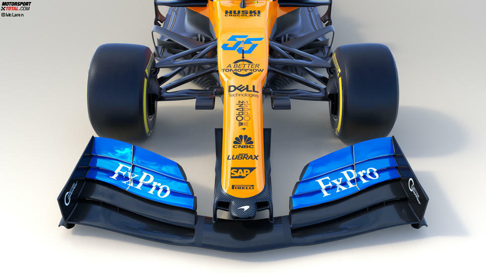 McLaren MCL34