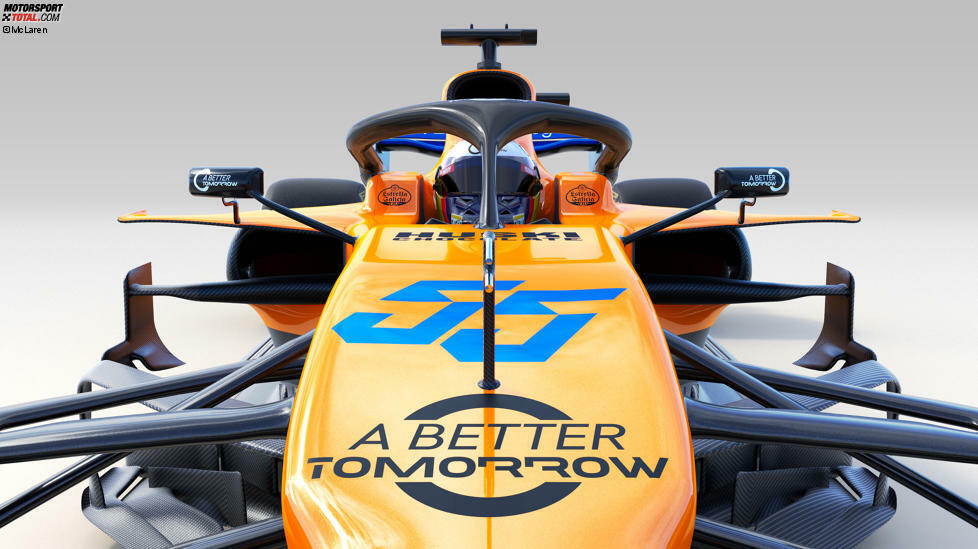 McLaren MCL34