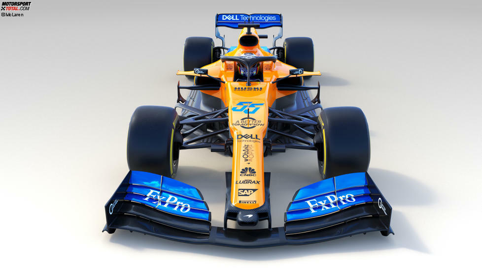 McLaren MCL34