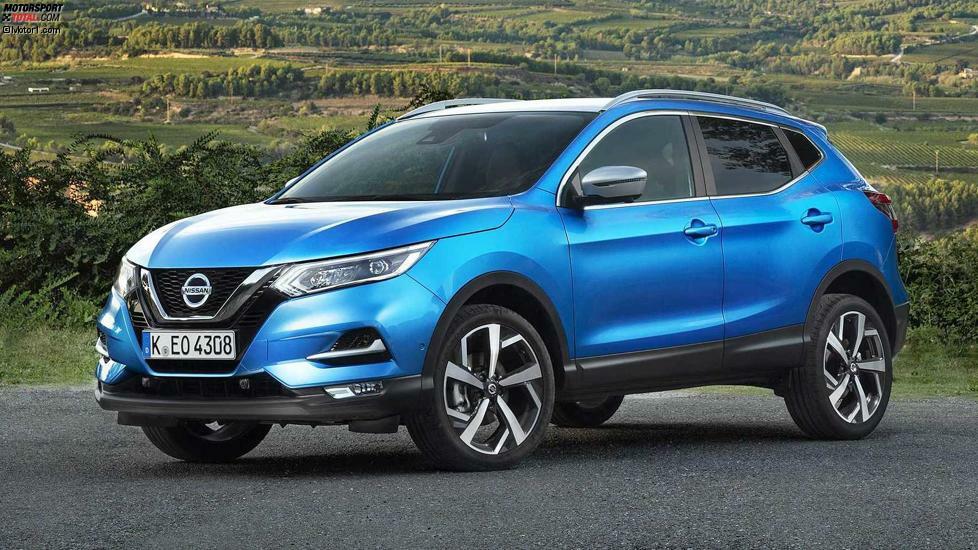 Der nächste Qashqai soll 2020 auf den Markt kommen. Erwarten Sie keine Design-Revolution und auch kein rein elektrisches Modell. Dafür könnte es eine eigene Plattform mit einem eigenen SUV geben. Allerdings sind Hybride durchaus vorgesehen.