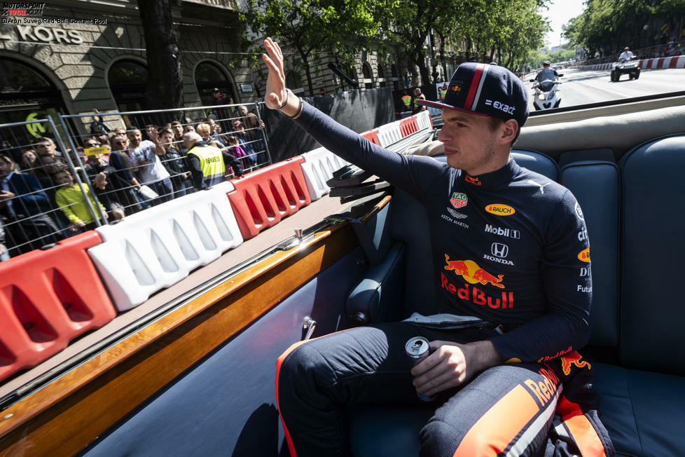 Max Verstappen