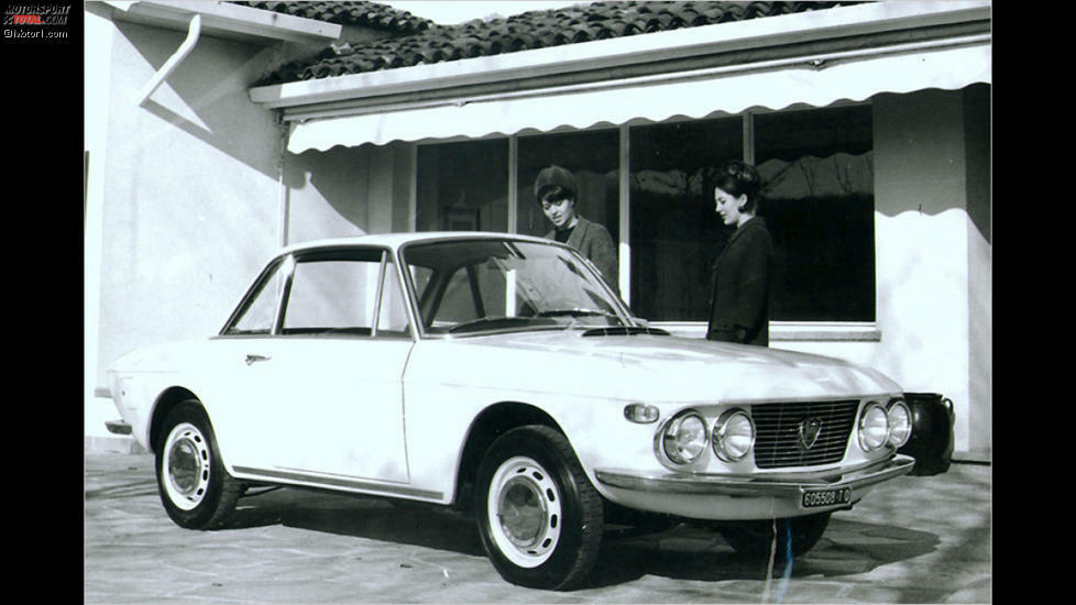 Lancia benannte etliche Modelle nach großen Römerstraßen, so den Aurelia, den Appia und eben den 1963 erschienenen Fulvia. Neben der Limousine gab es bald ein filigranes Coupé (Bild), das von 1965 bis 1970 gebaut wurde und uns noch besser gefällt als das Fließheckcoupé namens Fulvia Sport.