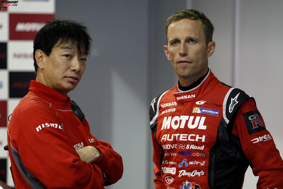 Ronnie Quintarelli (ITA/40 - Nissan): Der Super-GT-Spezialist aus Verona ist mit seinen vier Meistertiteln in den Jahren 2011, 2012, 2014 und 2015 der erfolgreichste nicht-japanische Pilot in der Geschichte der Serie. Obwohl Quintarelli seit 2003 in Japan fährt, war er im Jahr 2006 Testfahrer beim Formel-1-Team von Spyker.