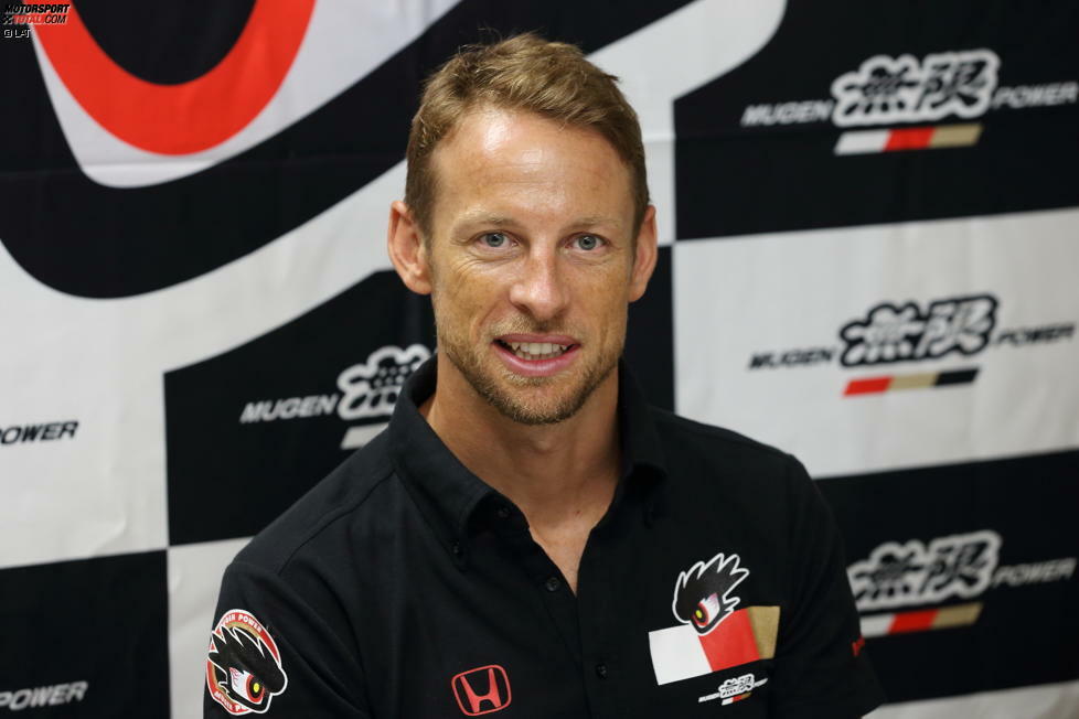 Jenson Button (GBR/39 - Honda): Der Formel-1-Weltmeister 2009, der bei McLaren sogar teilweise Lewis Hamilton in Schach hielt, beendete 2016 seine erfolgreiche Formel-1-Karriere. 2018 zog es den Japan-Fan in die Super-GT-Serie, in der er mit Langzeit-Partner Honda auf Anhieb den Titel holte - als erster Rookie seit Tora Takagi 2005.