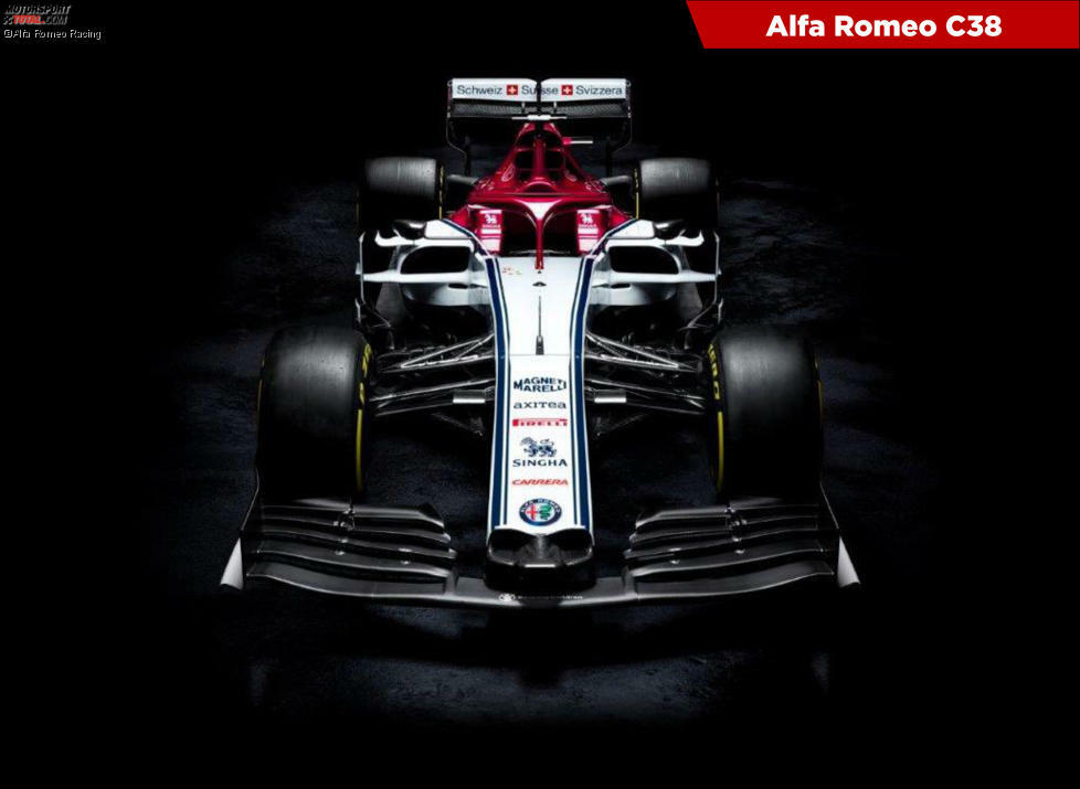 Alfa Romeo C38