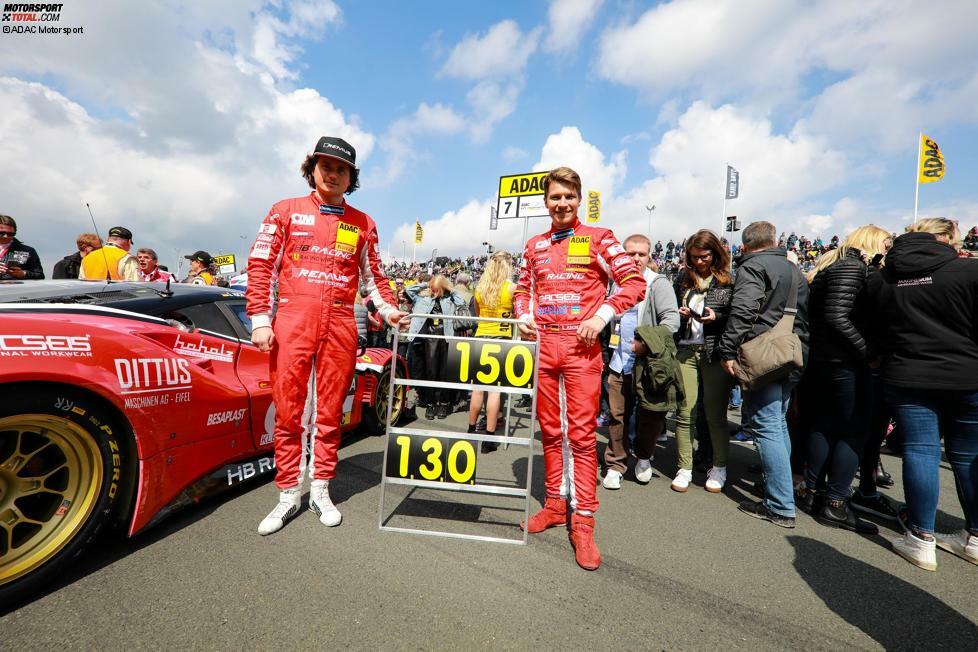 Ferrari-Pilot Sebastian Asch bestritt in Oschersleben sein 150. Rennen im GT-Masters. Der zweifache Champion und Rekordstarter blickt zurück auf ...