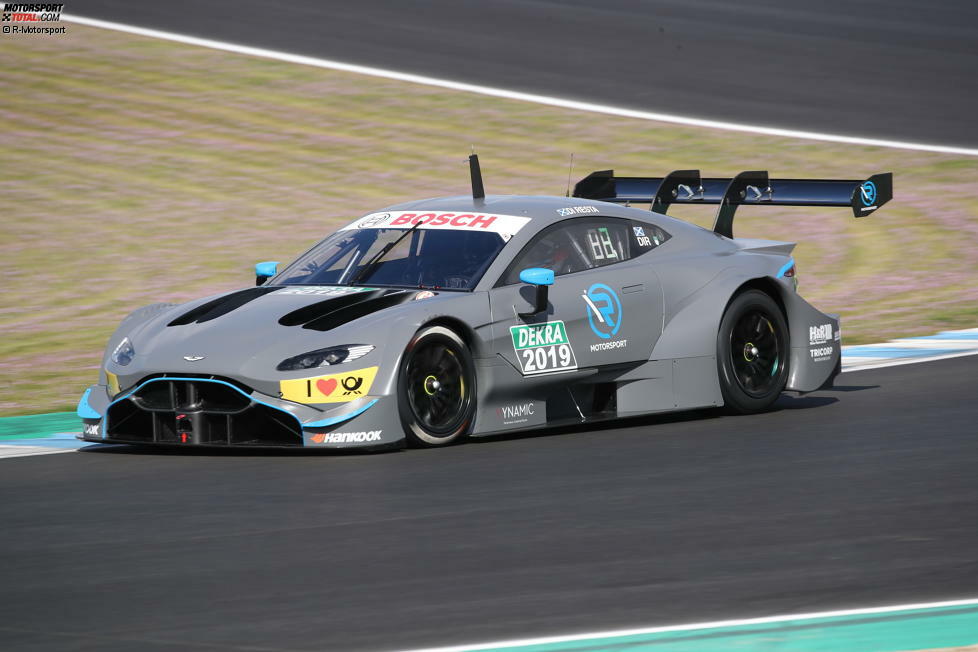 Aston Martin Vantage DTM