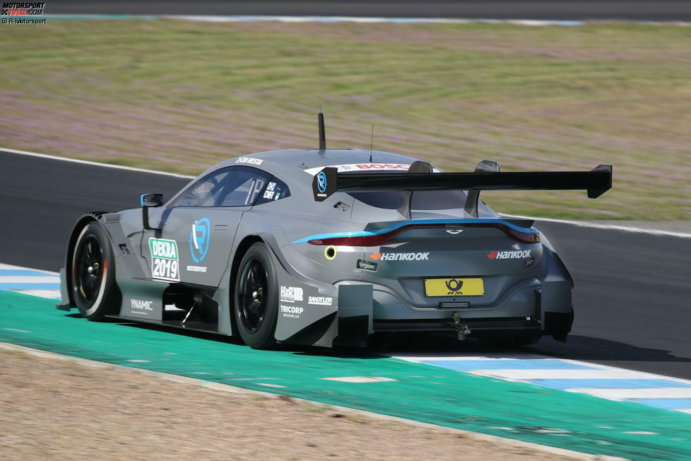 Aston Martin Vantage DTM