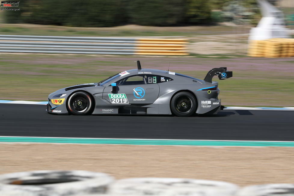 Aston Martin Vantage DTM