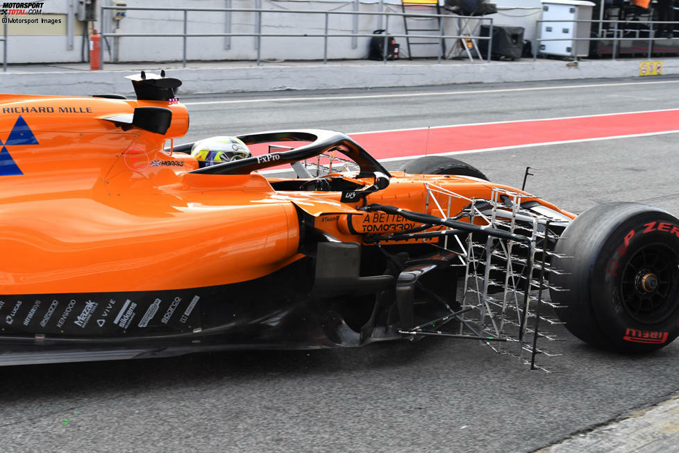 McLaren MCL34