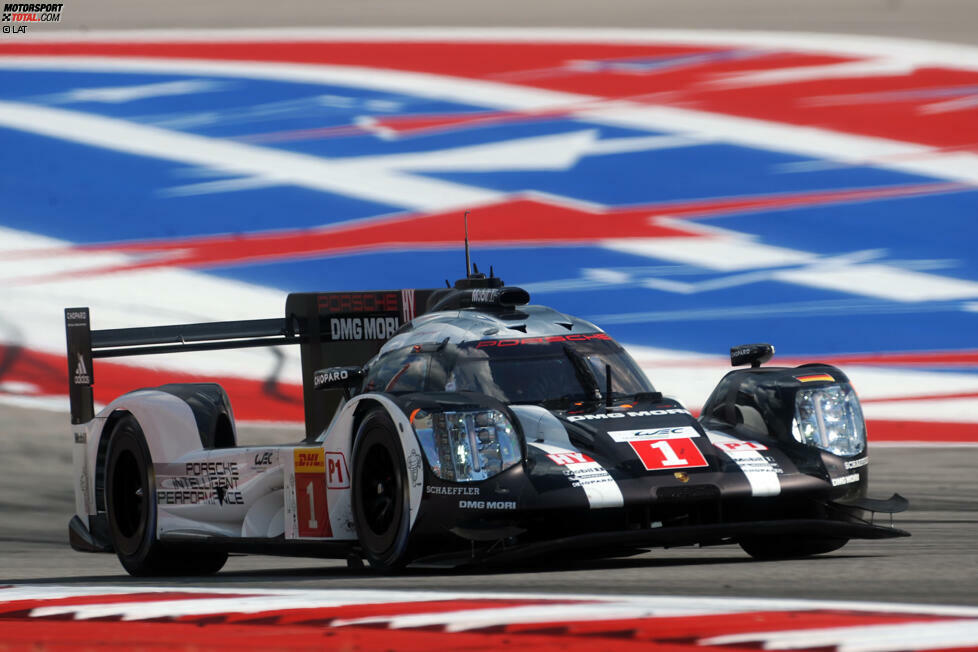 Im Jahr darauf kann Bernhard den Titel nicht verteidigen. Nach Problemen in Le Mans setzt Porsche seine Jetons auf das Schwesterfahrzeug, das den Titel holt. Bernhard/Webber/Hartley bleibt nur die Rolle des Wasserträgers. Webber hört Ende 2016 auf.