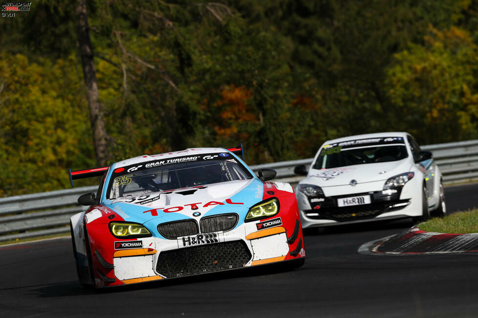 Bis heute ist der BMW M6 GT3 mit dem P63 Motor im Einsatz. Unter anderem gewann er zweimal die 24 Stunden von Spa-Francorchamps und den FIA GT World Cup in Macau.