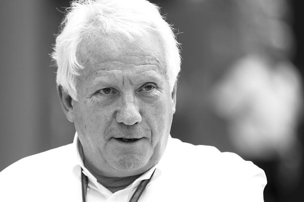 FIA-Rennleiter Charlie Whiting ist vor dem Auftakt der Formel-1-Saison 2019 in Melbourne überraschend verstorben - Eine Zeitreise durch seine Karriere