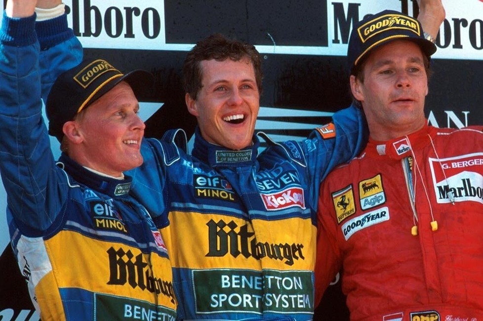 Auch für Weltmeister ist der Teamkollege in der Formel 1 immer der erste Gegner - Wir blicken auf die größten Machtdemonstrationen der vergangenen 45 Jahre