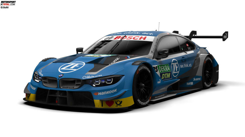 #25: Philipp Eng (BMW RBM)