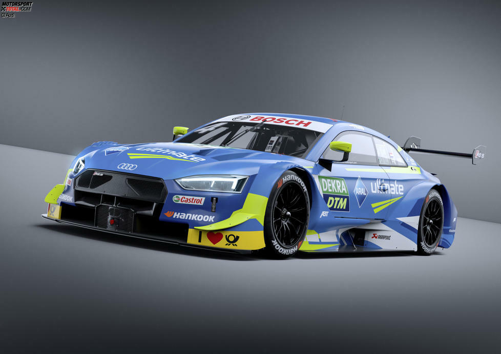 #4: Robin Frijns (Audi Abt)