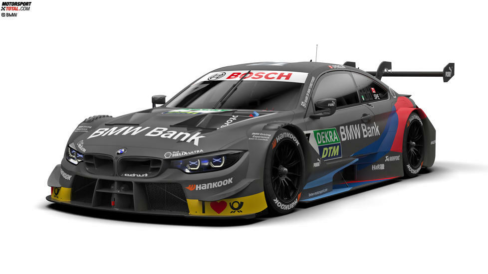 #7: Bruno Spengler (BMW RMG)