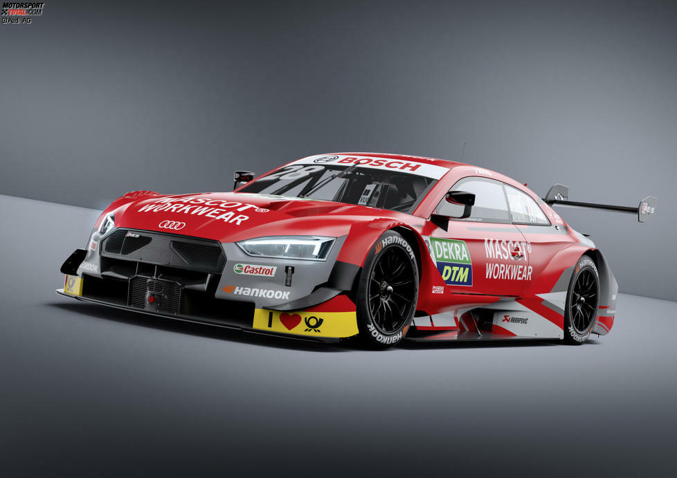 #28: Loic Duval (Audi Phoenix)