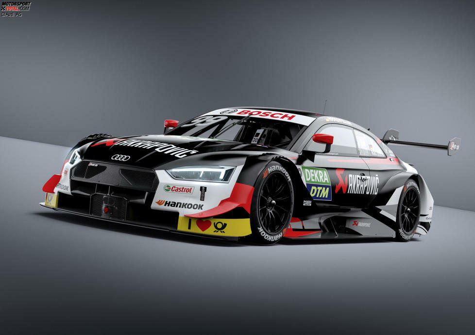 #99: Mike Rockenfeller (Audi Phoenix)