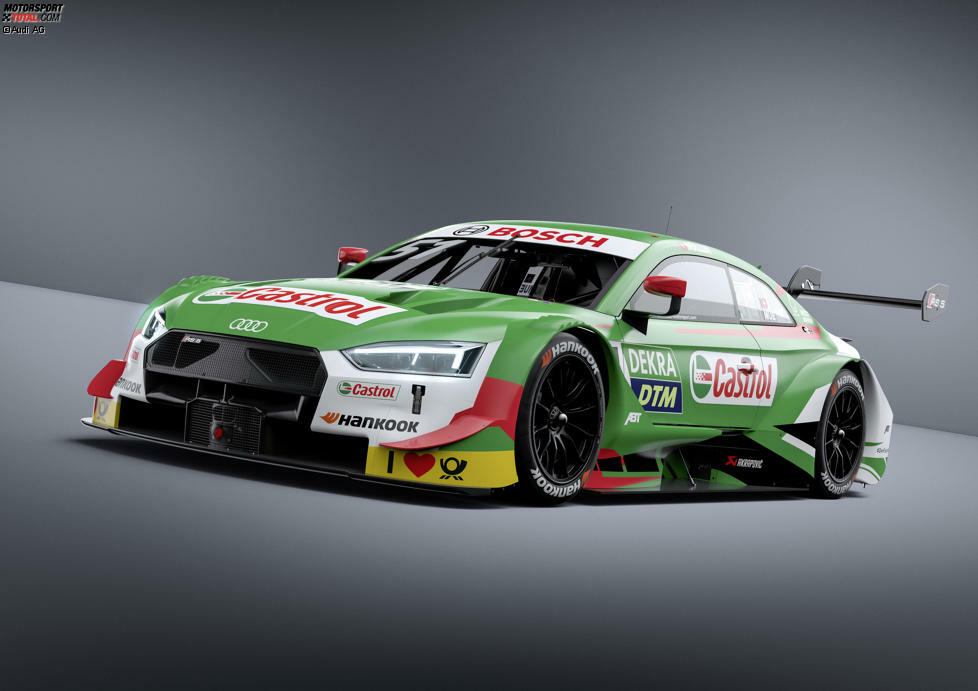 #51: Nico Müller (Audi Abt)