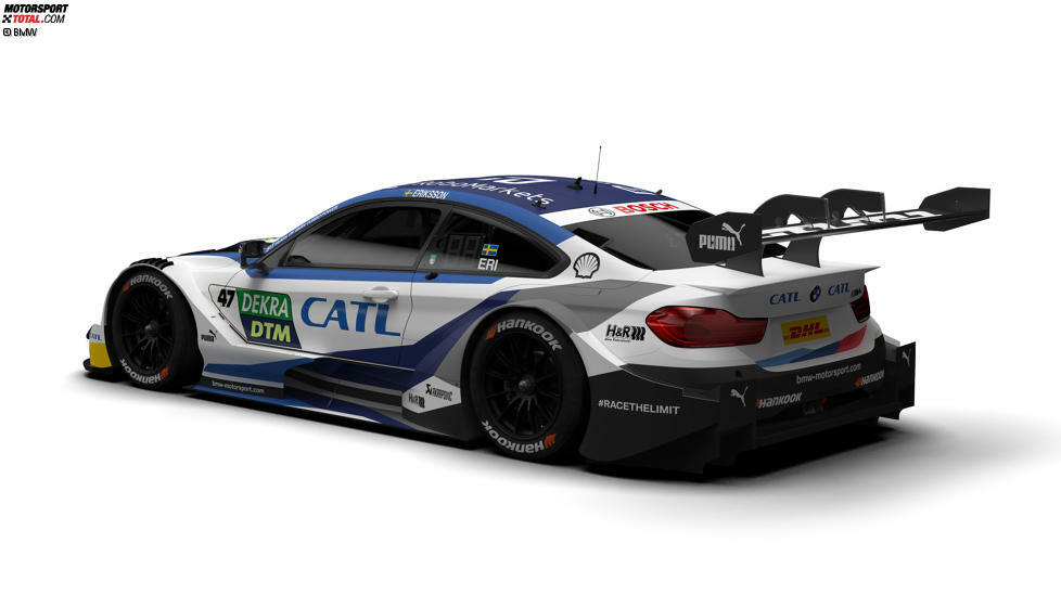 #47: Joel Eriksson (BMW RBM)