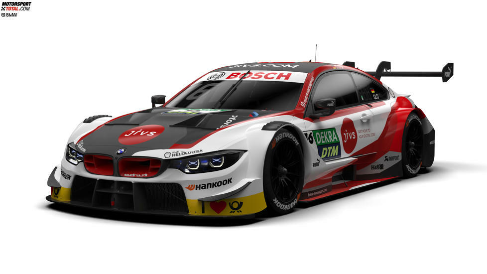 #16: Timo Glock (BMW RMG)