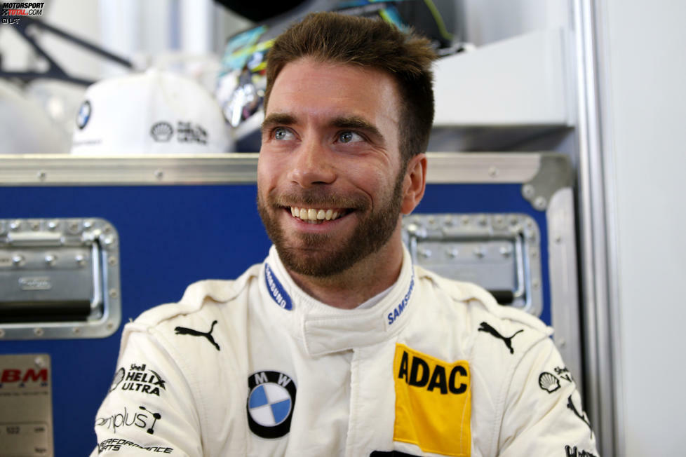 #25: Philipp Eng (BMW/Österreich) - Starts: 20, Siege: 0