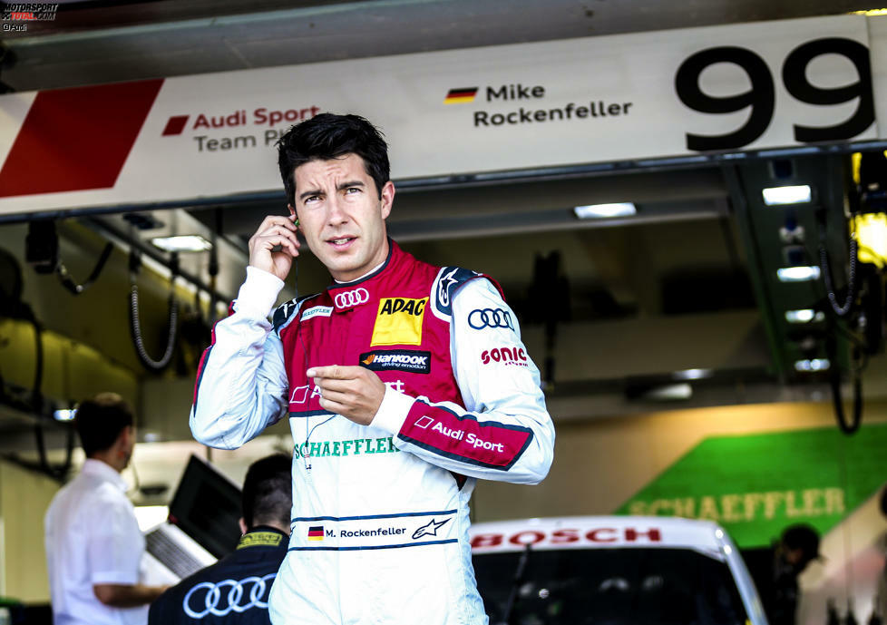 #99: Mike Rockenfeller (Audi/Deutschland) - Starts: 155, Siege: 5, Titel: 1 (2013)