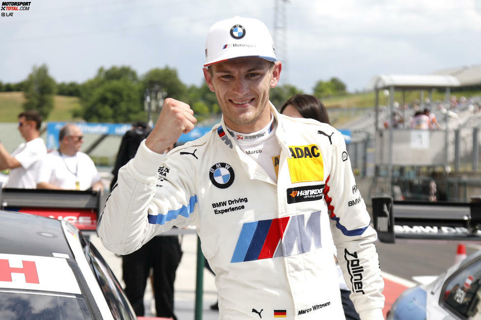 #11: Marco Wittmann (BMW/Deutschland) - Starts: 94, Siege: 11, Titel: 2 (2014, 2016)
