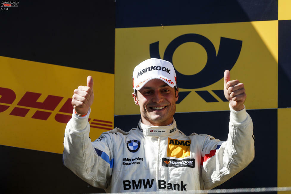 #7: Bruno Spengler (BMW/Kanada) - Starts: 177, Siege: 15, Titel: 1 (2012)