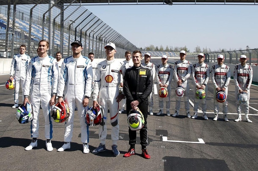 Diese 18 Fahrer gehen in der DTM-Saison 2019 an den Start - Auf welche Fahrer Audi, BMW, Aston Martin und die Kundenteams von Audi und BMW in diesem Jahr setzen