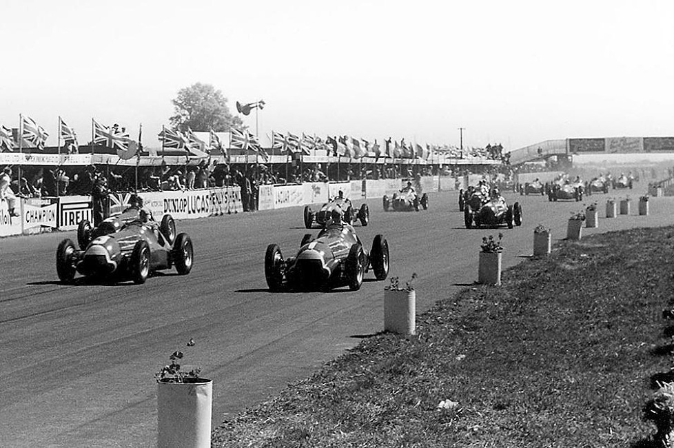 Am 13. Mai 1950 findet in Silverstone das erste Rennen der Formel-1-WM statt - Wir werfen einen Blick auf den historischen Start der Königsklasse