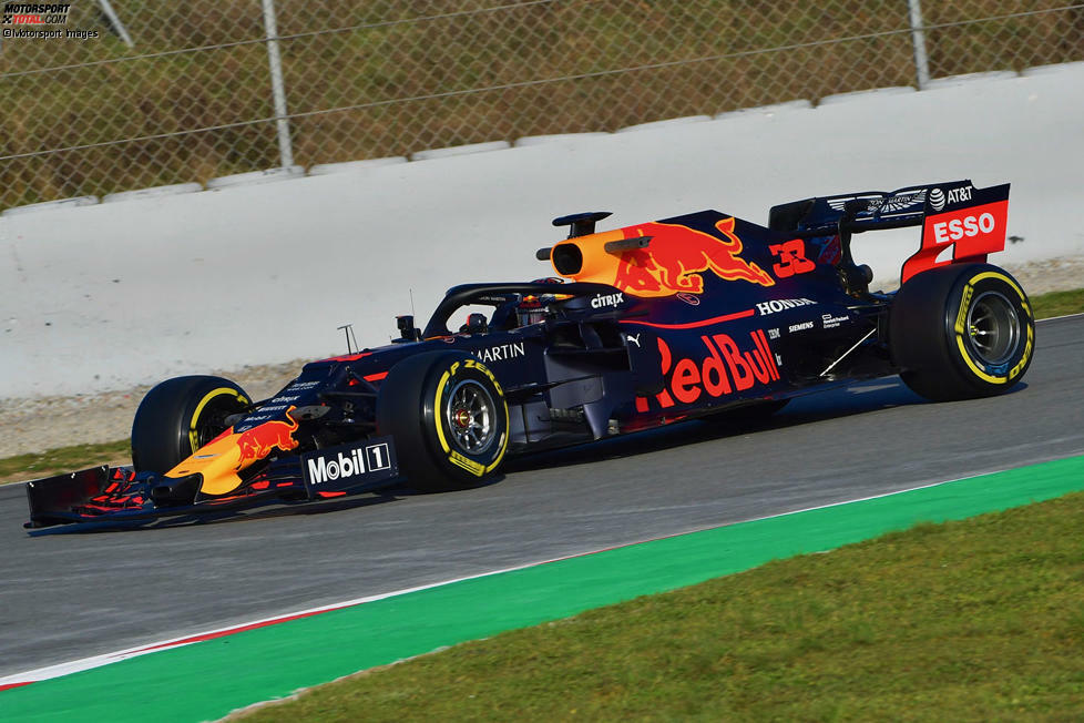 Red Bull RB15