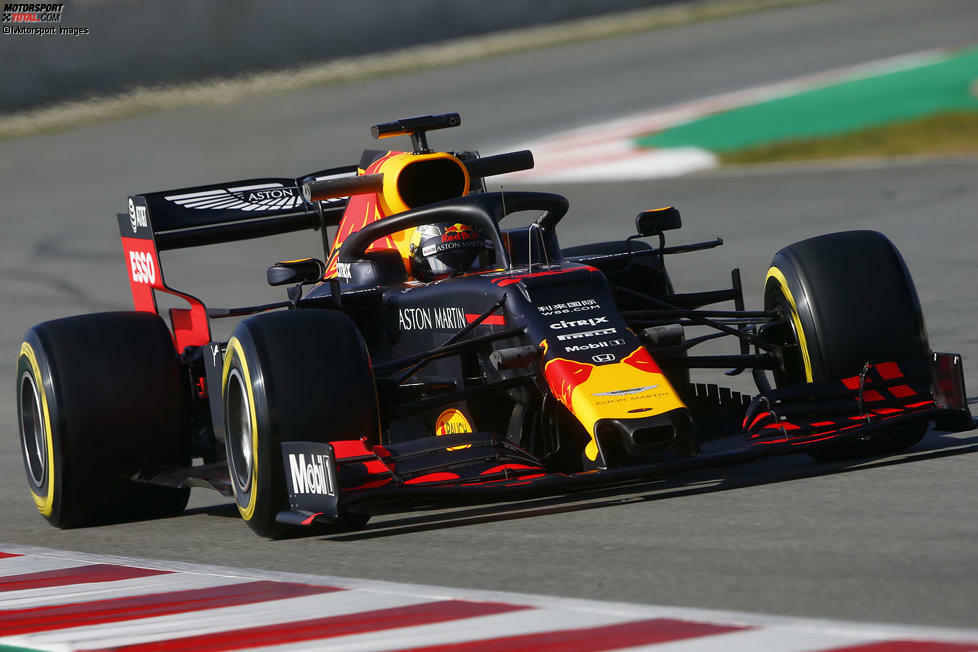 Red Bull RB15