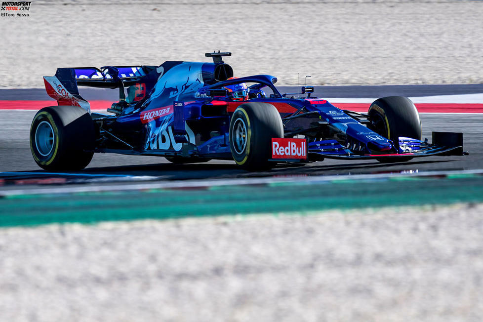 Toro Rosso STR14