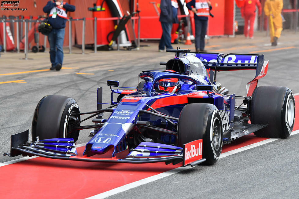 Toro Rosso STR14