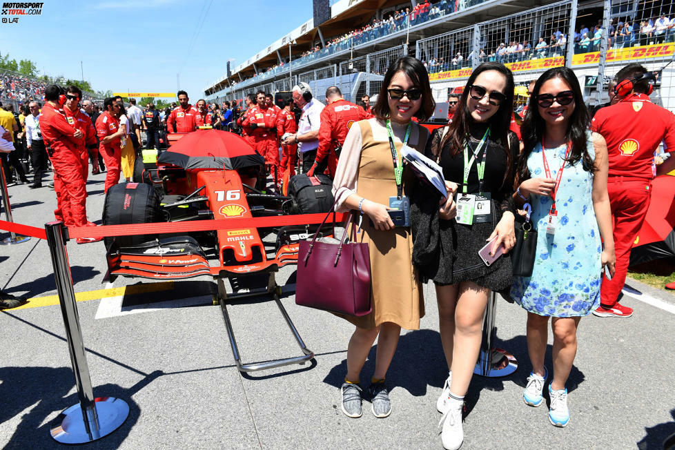 Charles Leclerc hatte sein Herz seit vielen Jahren an Giada Gianni verschenkt: Trennungsgrund 2019: Konzentration auf die Karriere. Doch es soll schon wieder eine neue Herzensdame geben - Charlotte Sine ist eine Freundin der Ex!