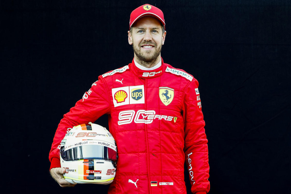 Vor jeder neuen Formel-1-Saison werden offizielle Fotos von den Fahrern gemacht: Das sind die 20 Piloten der Formel 1 2019