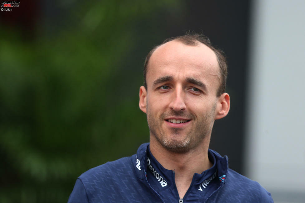 Bestätigt für 2019: Robert Kubica (Polen)
