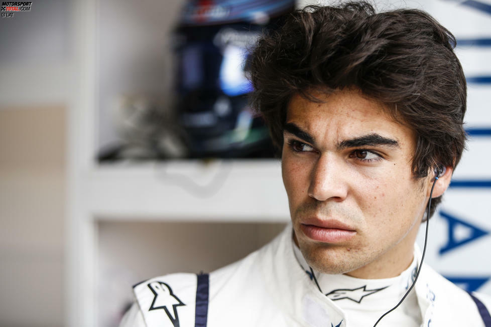 Bestätigt für 2019: Lance Stroll (Kanada)