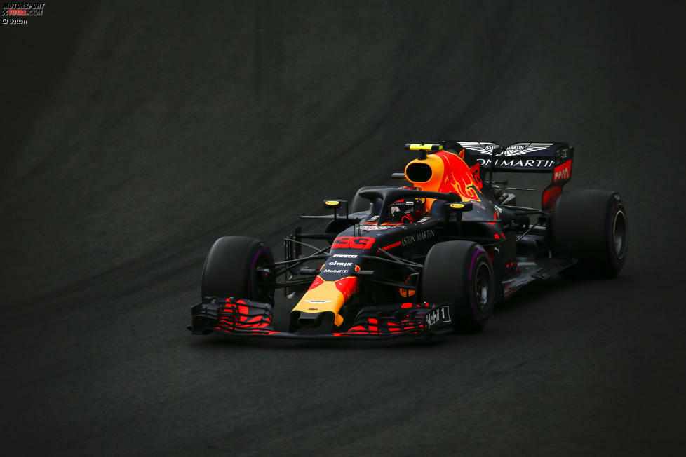Red Bull 2018: Daniel Ricciardo, Max Verstappen