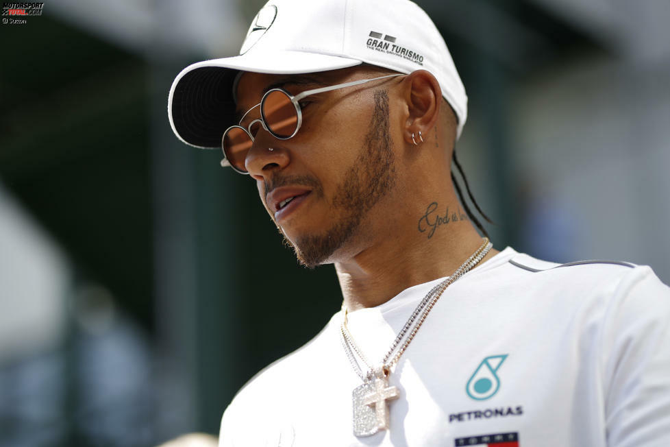 Bestätigt für 2019: Lewis Hamilton (Großbritannien)