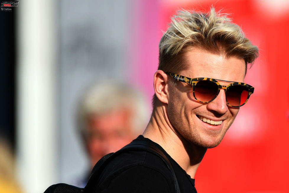 Bestätigt für 2019: Nico Hülkenberg (Deutschland)