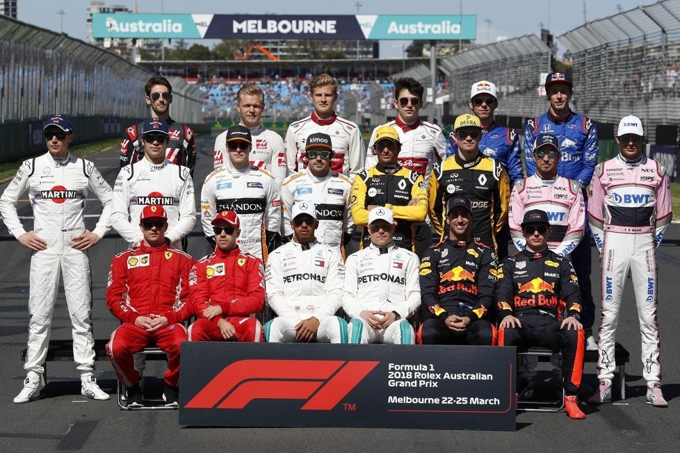 Der aktuelle Ausblick auf die Formel 1 2019 mit sämtlichen Fahrern und Teams, den Fahrerwechseln und Spekulationen