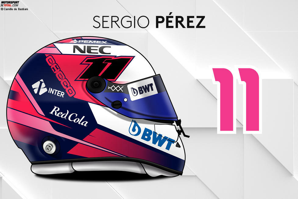 Sergio Perez (Racing Point/Mexiko)